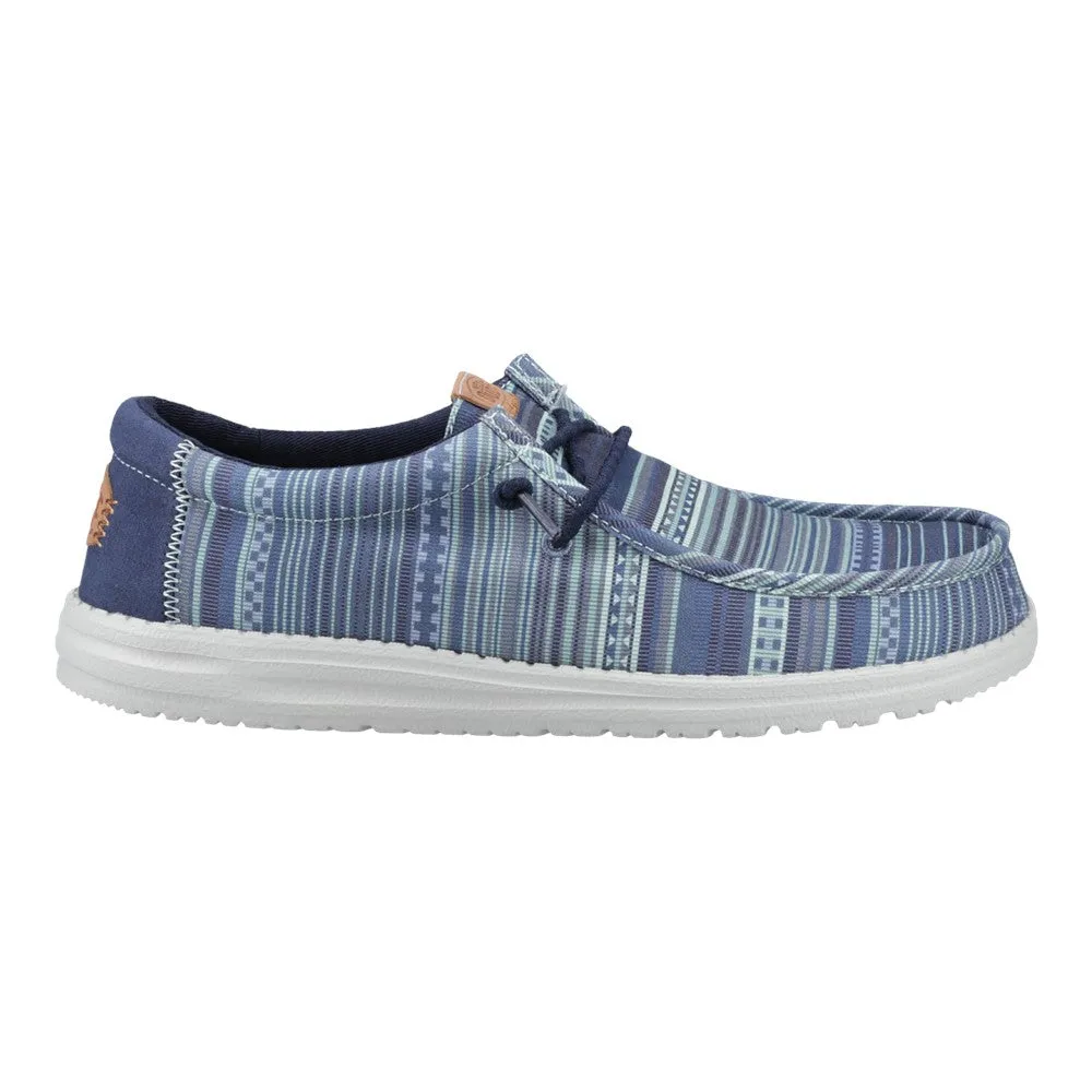 HEYDUDE Wally Surf Shawl Shoes