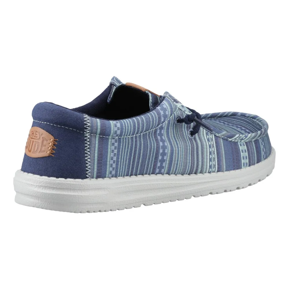 HEYDUDE Wally Surf Shawl Shoes