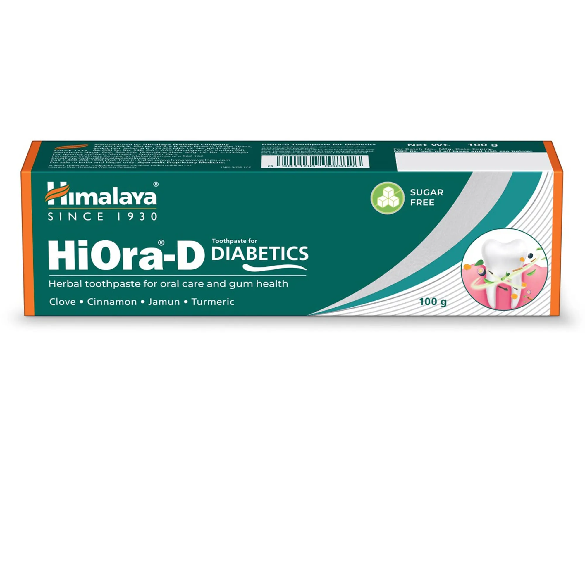 HiOra-D