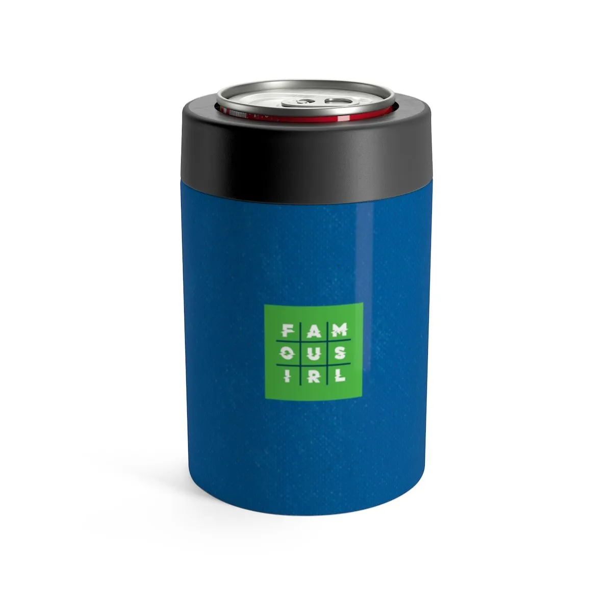 History Began on July 4th, 1776 Can Cooler