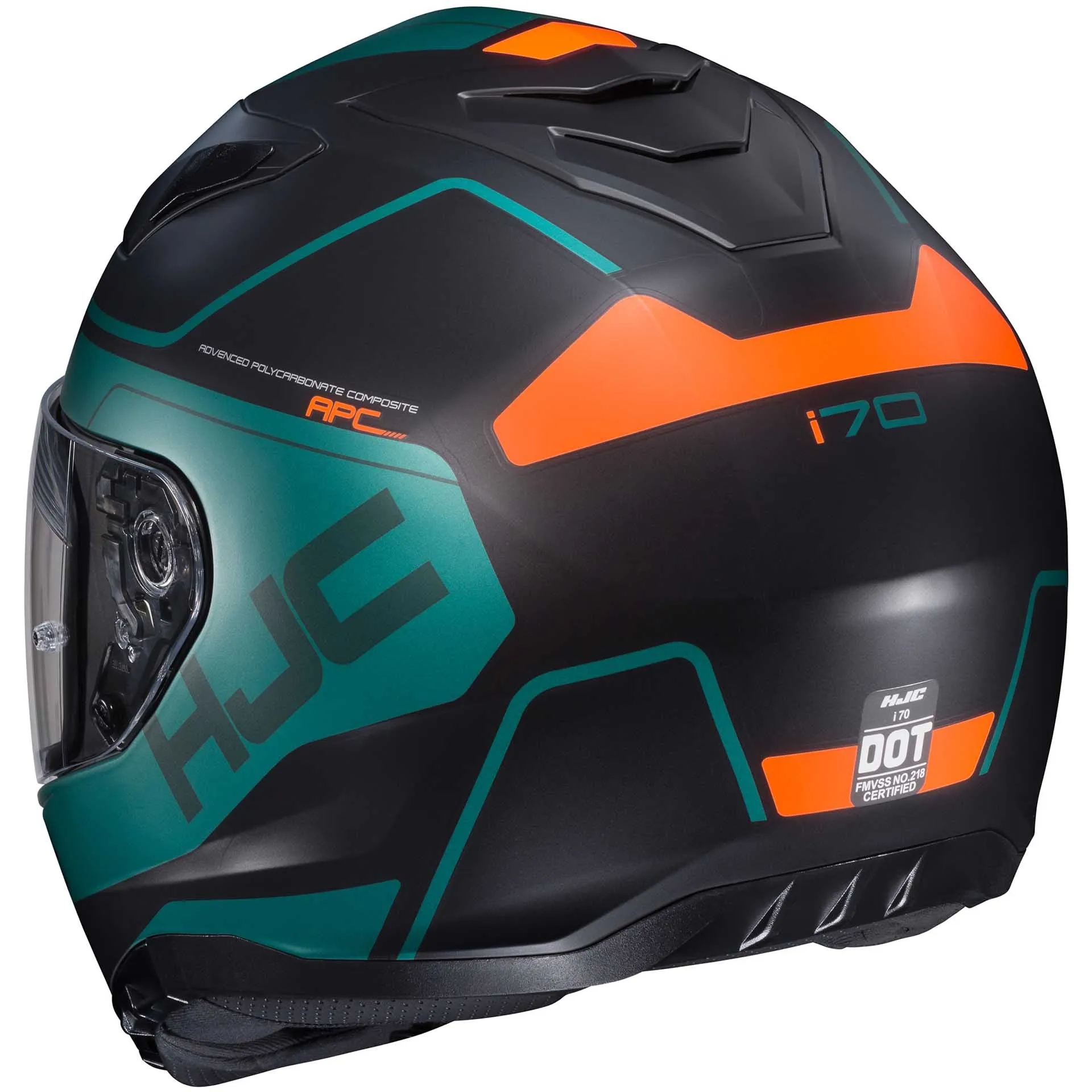 HJC i70 Karon Motorcycle Helmet