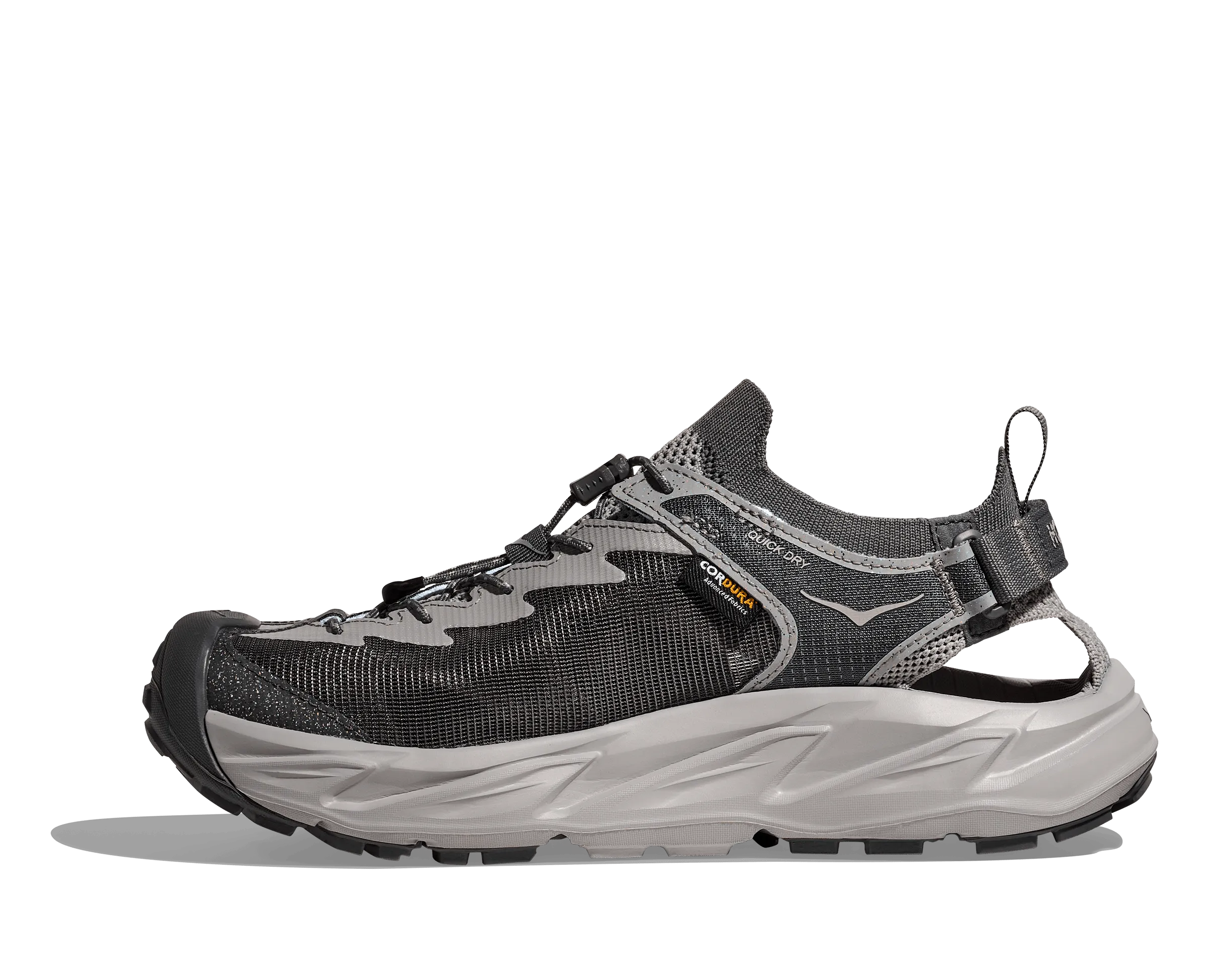HOKA Men Hopara 2 - Satellite Grey / Stellar Grey