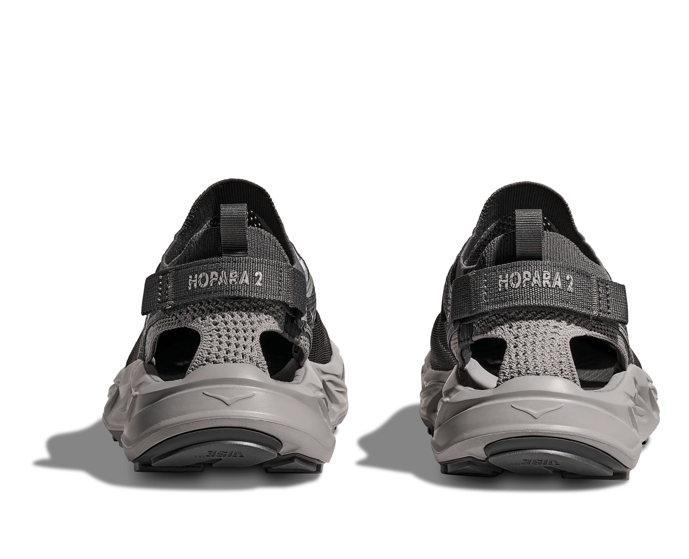 HOKA Men Hopara 2 - Satellite Grey / Stellar Grey