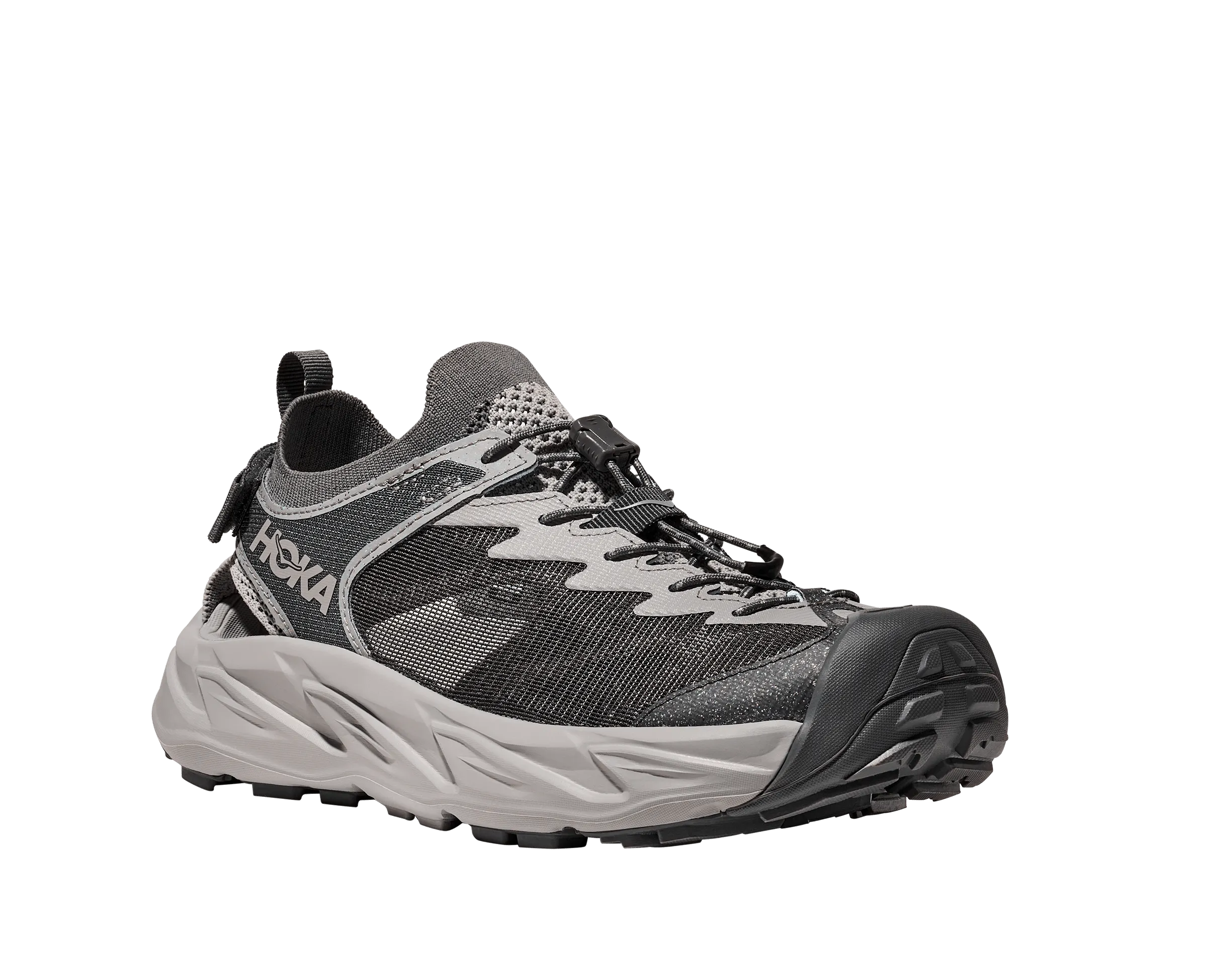 HOKA Men Hopara 2 - Satellite Grey / Stellar Grey