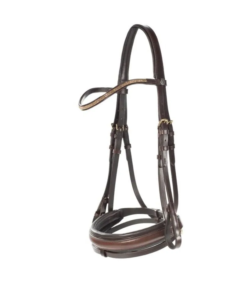 Horze Crescendo Lester Bridle