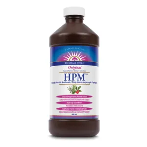 HPM  Hydrogen Peroxide Mouthwash