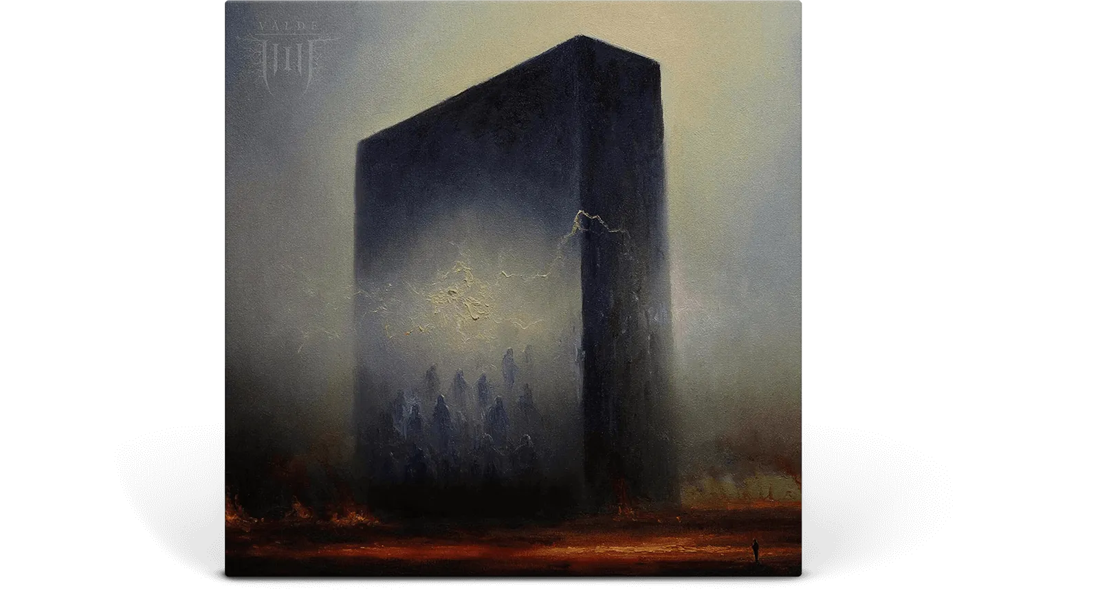 Humanity's Last Breath : Välde (Ltd Black Burst Vinyl)