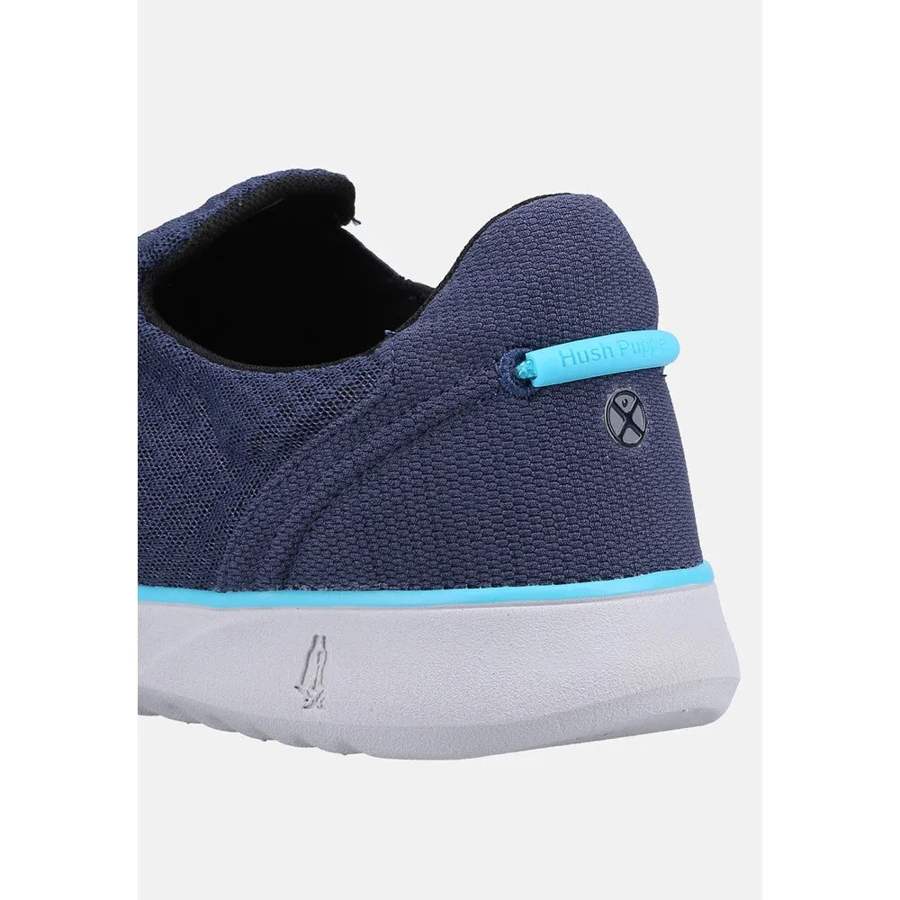 Hush Puppies Good Shoe Slip On