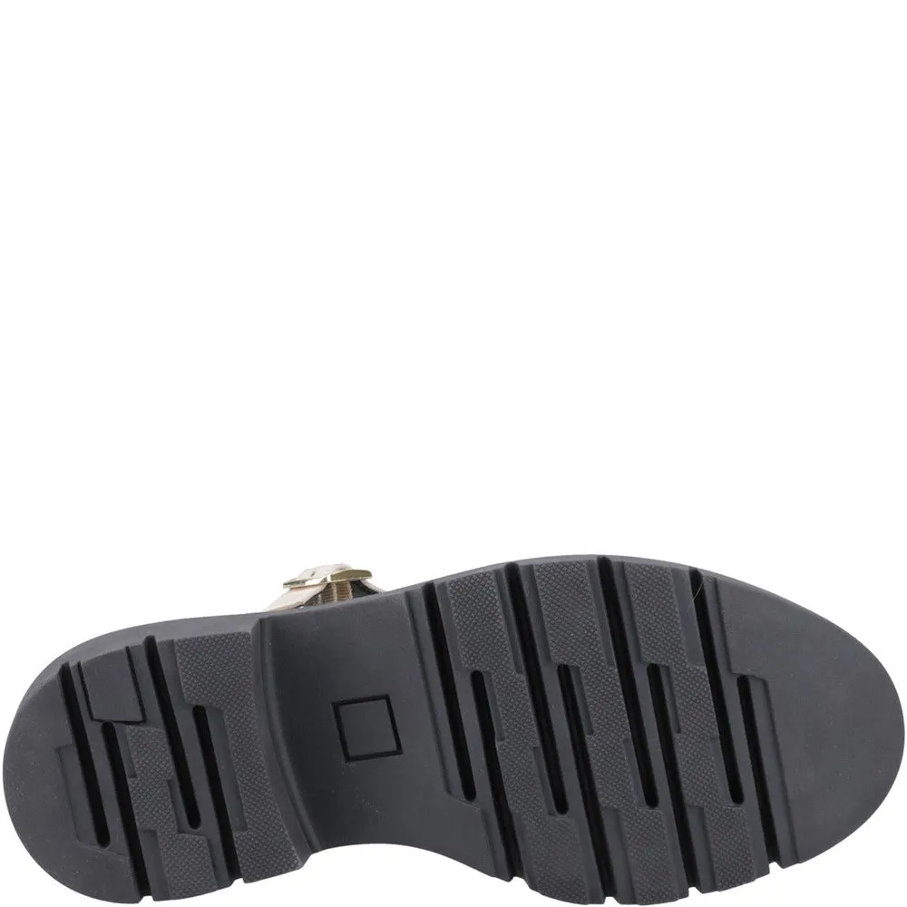 Hush Puppies Nella T-Bar Shoe
