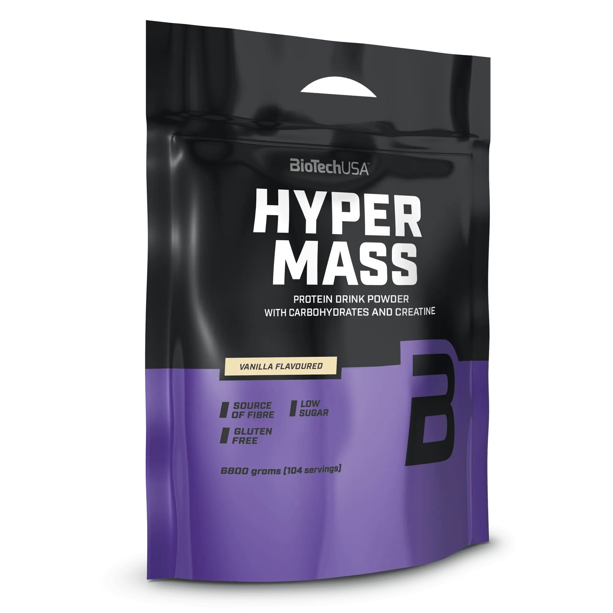 Hyper Mass - 6800 g