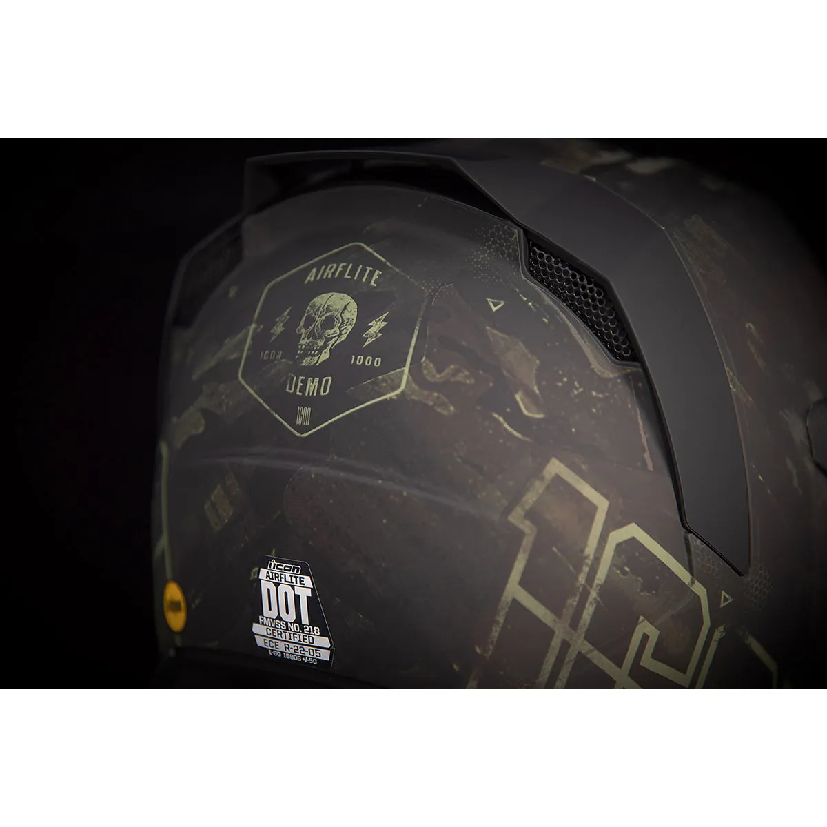 ICON Airflite™ Demo MIPS® Helmet