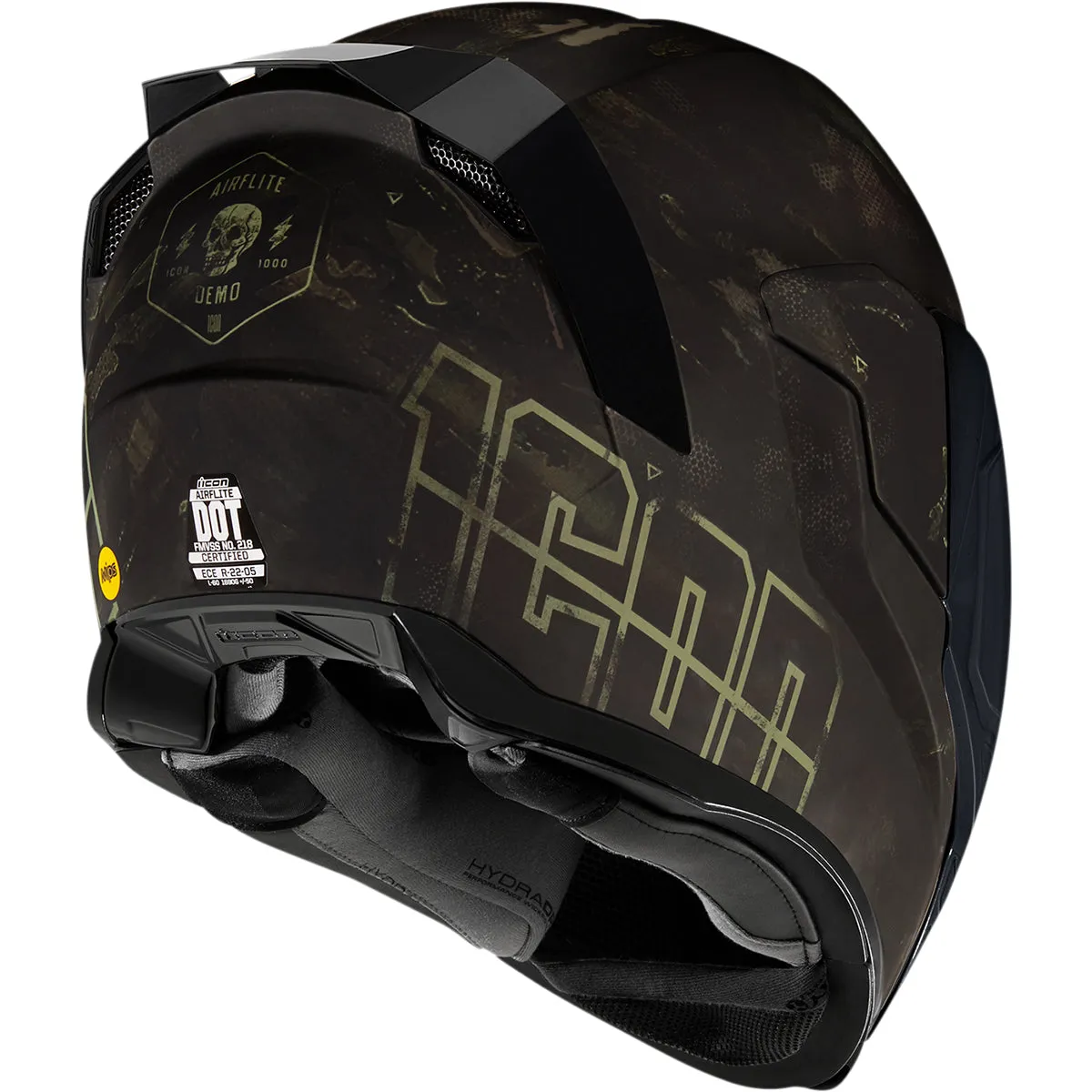 ICON Airflite™ Demo MIPS® Helmet