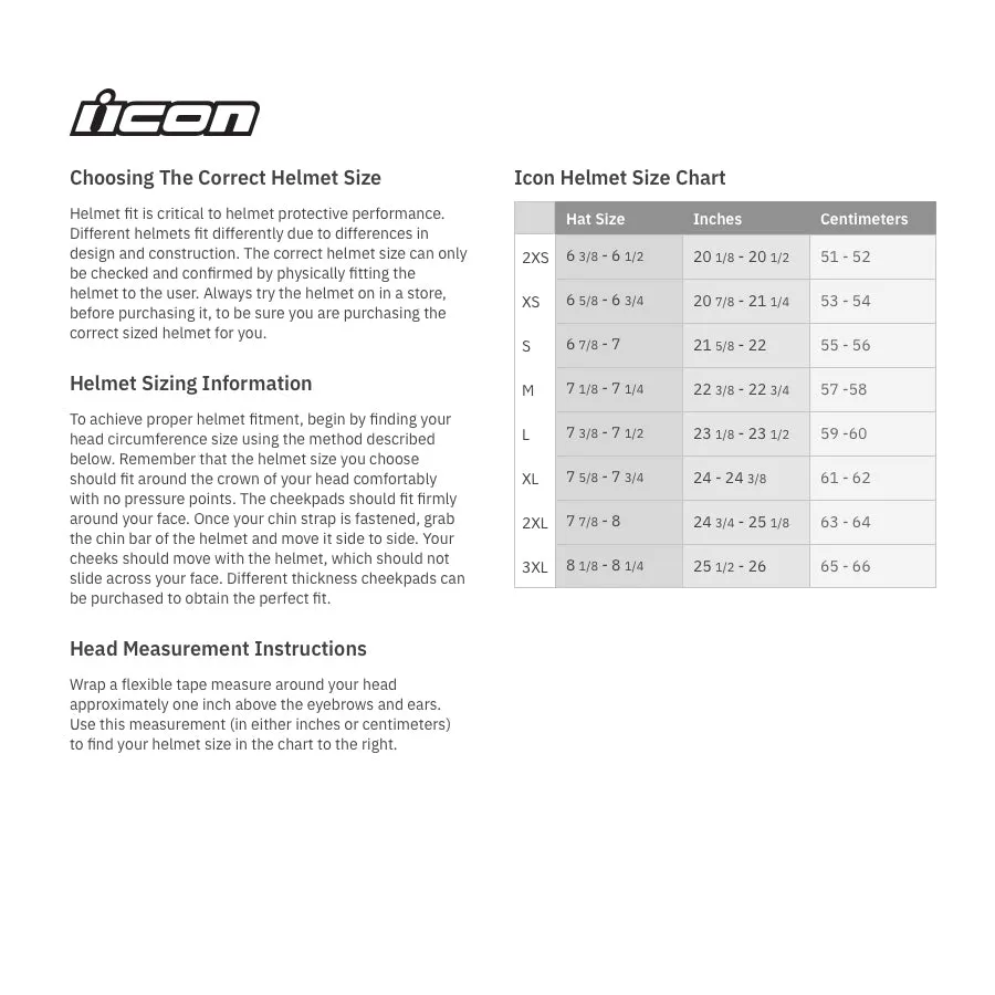 ICON Airflite™ Demo MIPS® Helmet