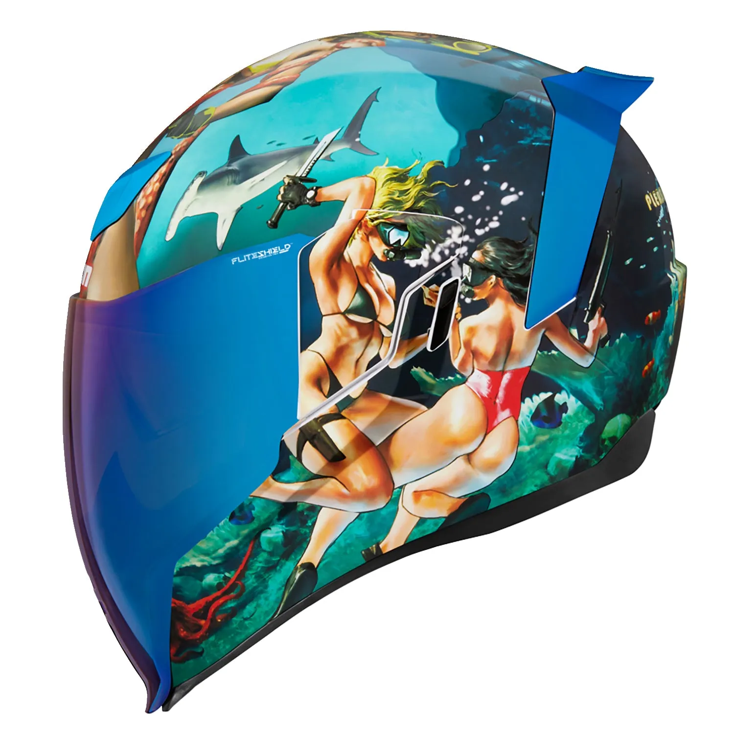 ICON Airflite™ Pleasuredome4 Helmet