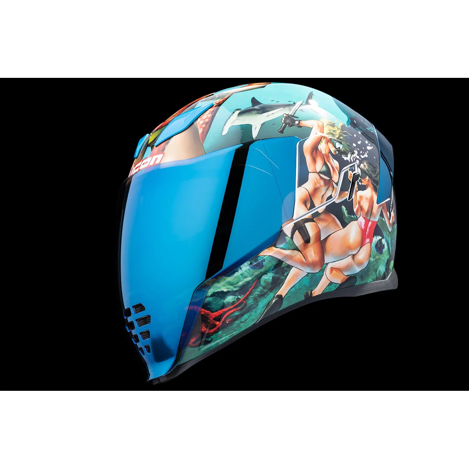 ICON Airflite™ Pleasuredome4 Helmet