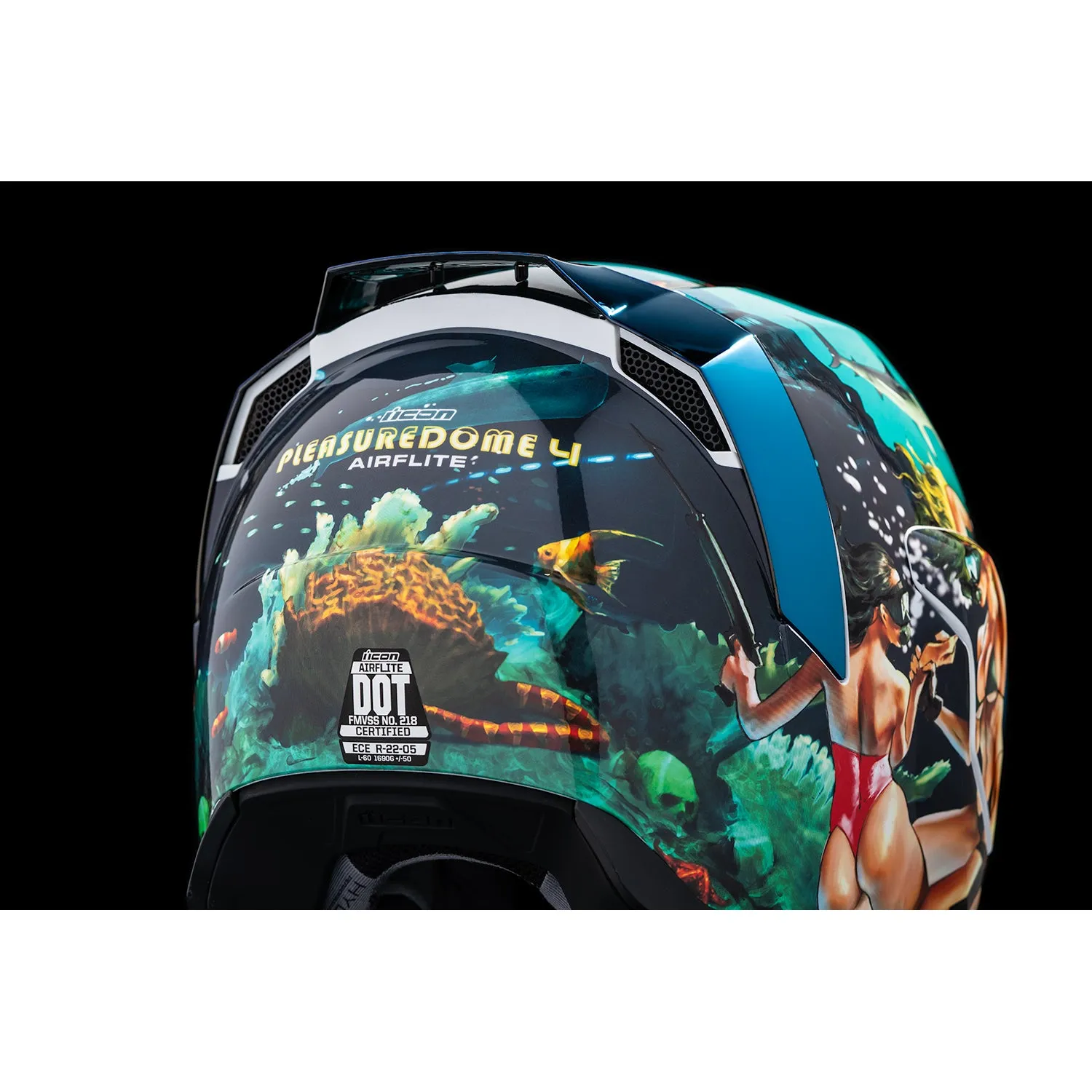 ICON Airflite™ Pleasuredome4 Helmet