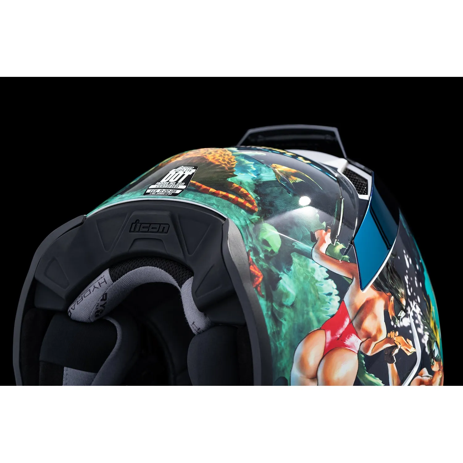 ICON Airflite™ Pleasuredome4 Helmet