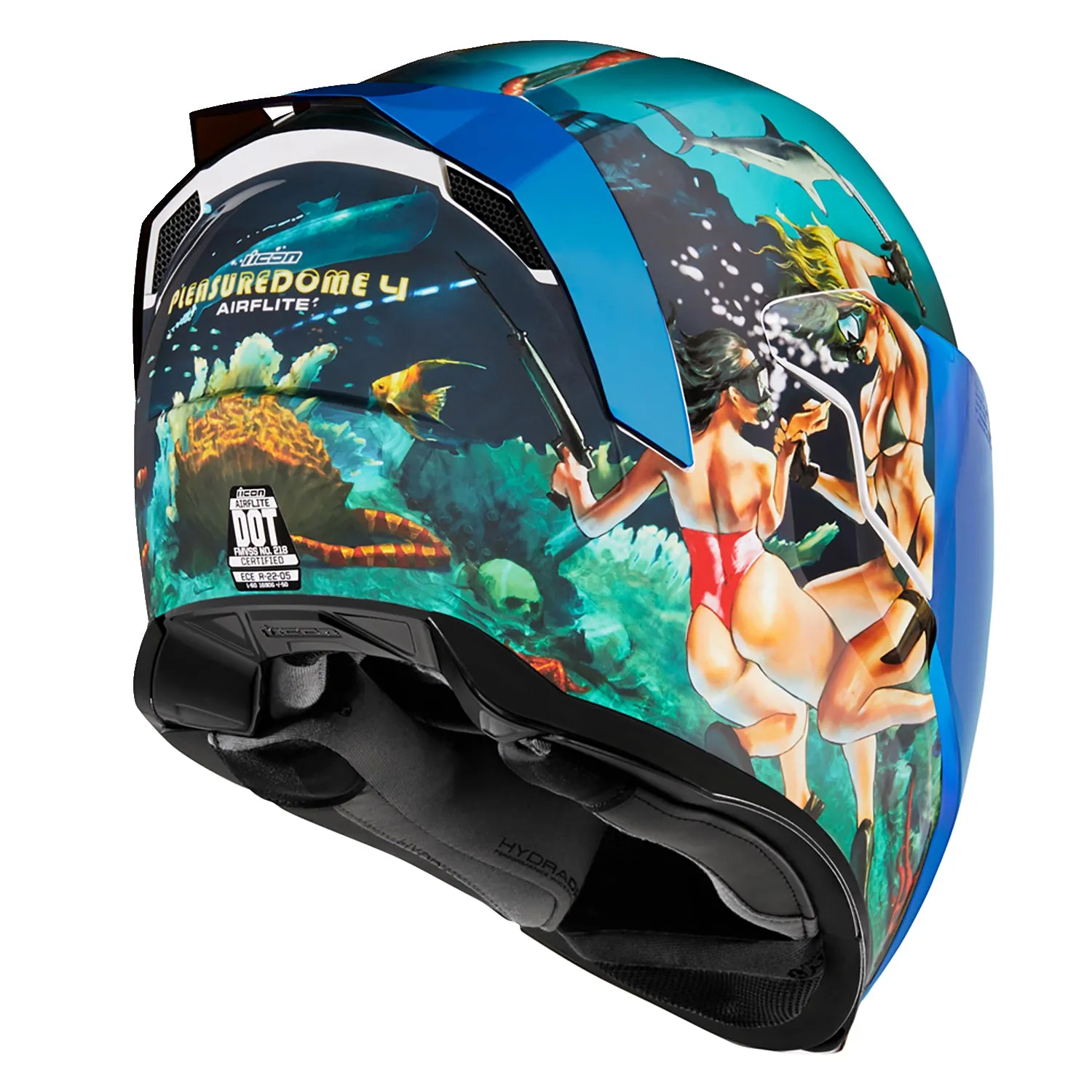 ICON Airflite™ Pleasuredome4 Helmet
