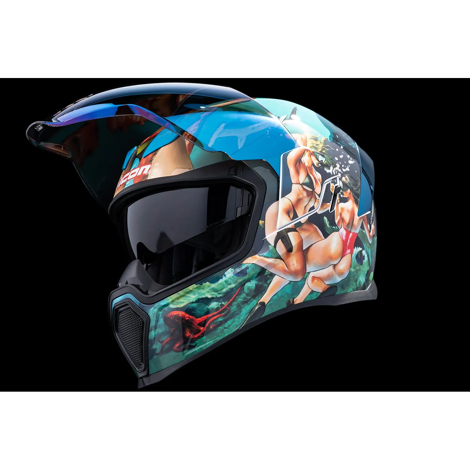 ICON Airflite™ Pleasuredome4 Helmet