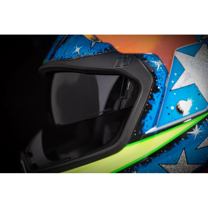 Icon Airflite Space Force Helmet