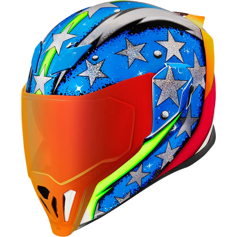Icon Airflite Space Force Helmet
