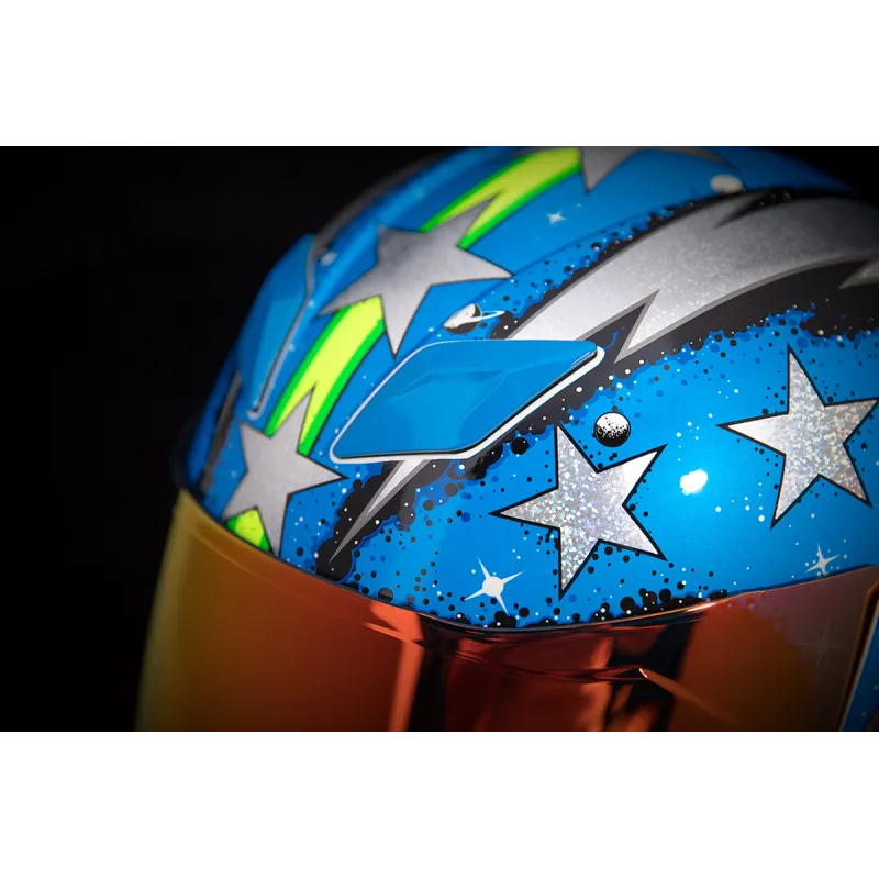 Icon Airflite Space Force Helmet