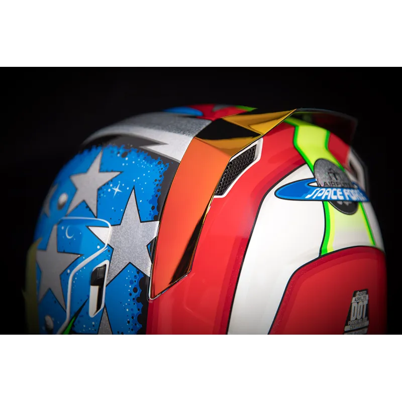 Icon Airflite Space Force Helmet
