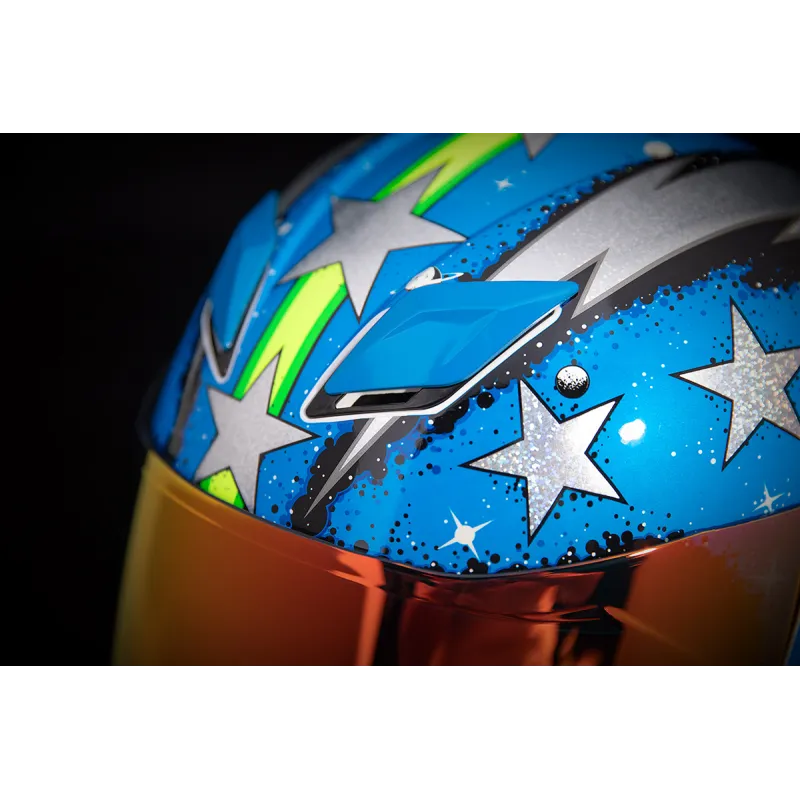 Icon Airflite Space Force Helmet