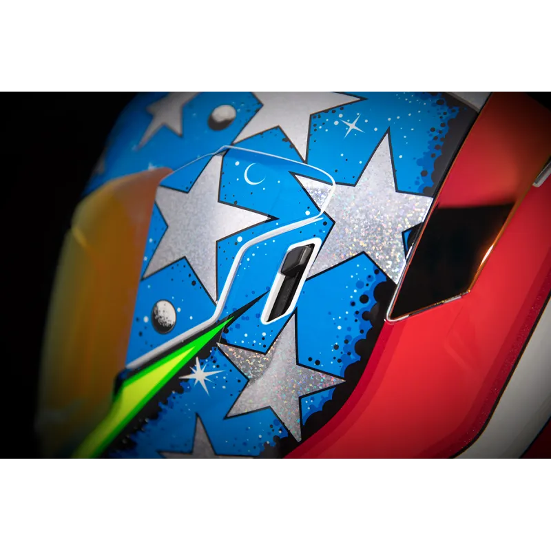 Icon Airflite Space Force Helmet