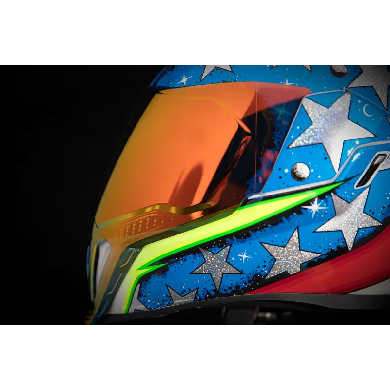 Icon Airflite Space Force Helmet