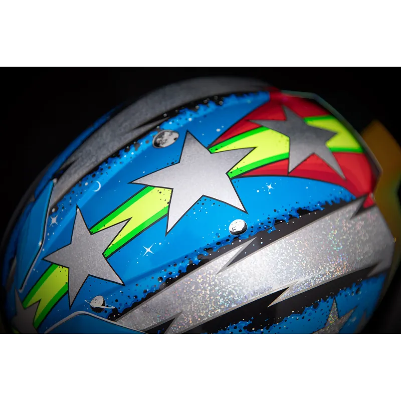 Icon Airflite Space Force Helmet