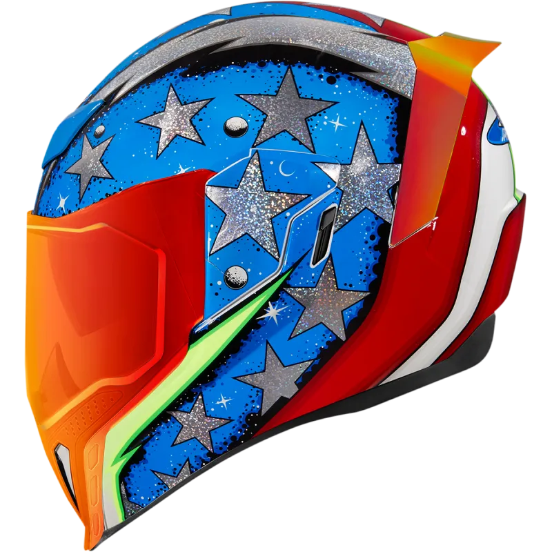 Icon Airflite Space Force Helmet