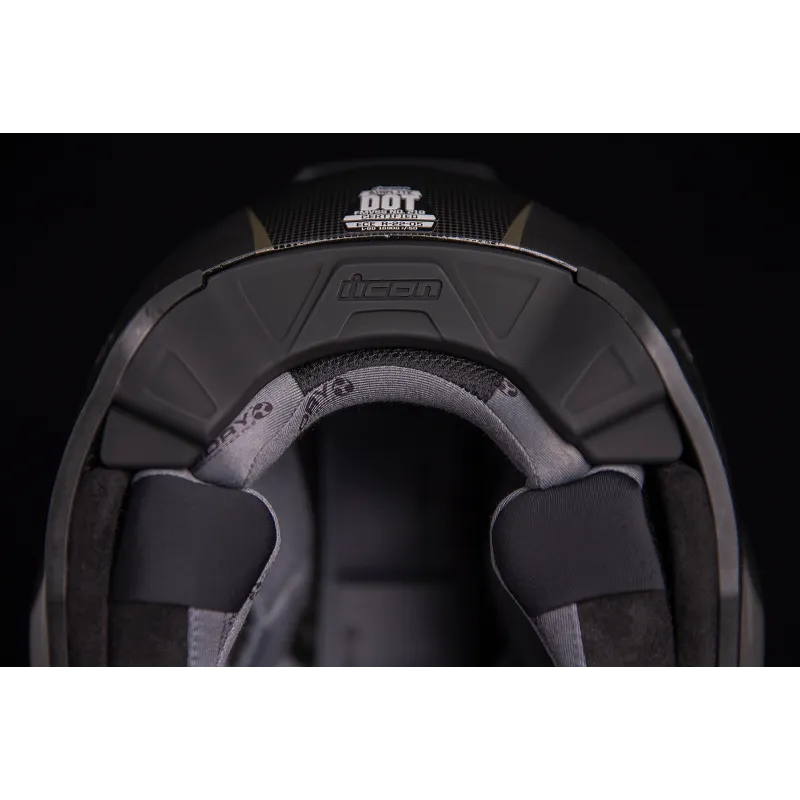 Icon Airflite Ultrabolt Helmet