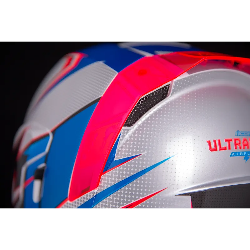 Icon Airflite Ultrabolt Helmet