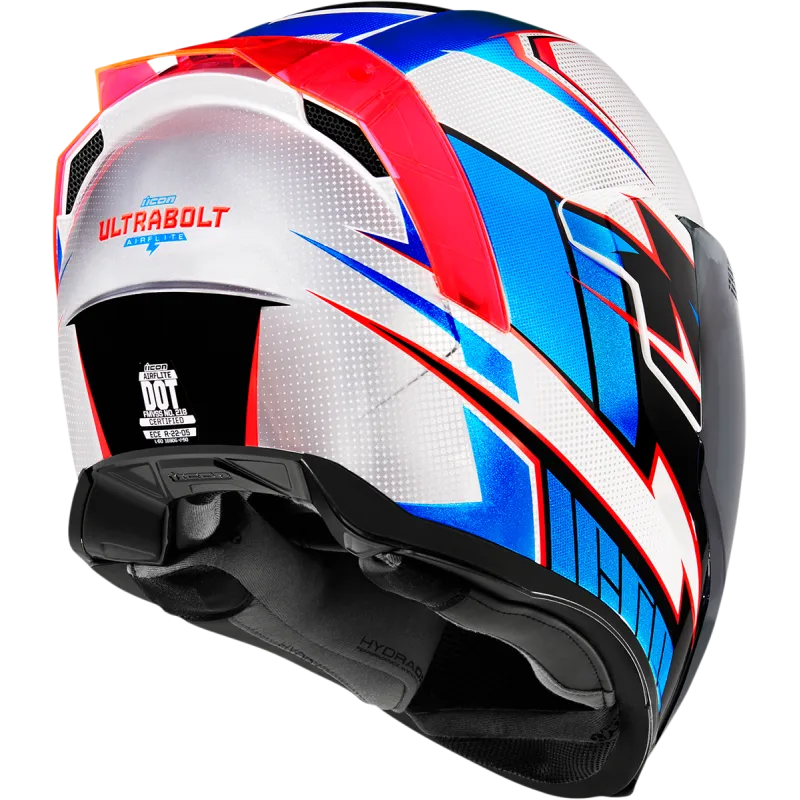 Icon Airflite Ultrabolt Helmet