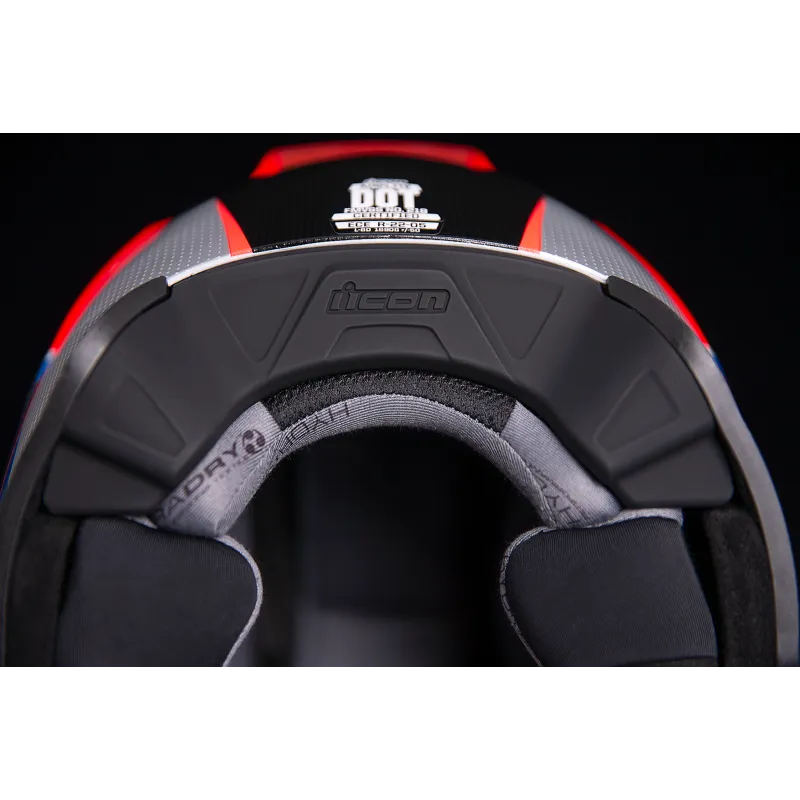 Icon Airflite Ultrabolt Helmet