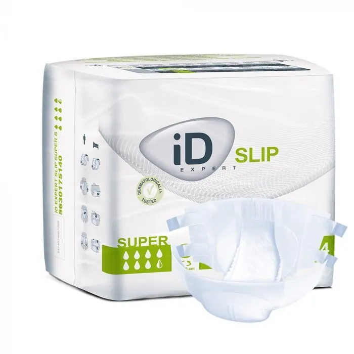 iD Slip Super | Small | Pack of 14
