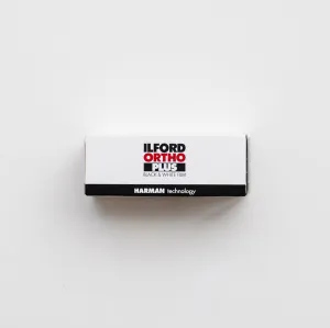 Ilford Ortho Plus 120