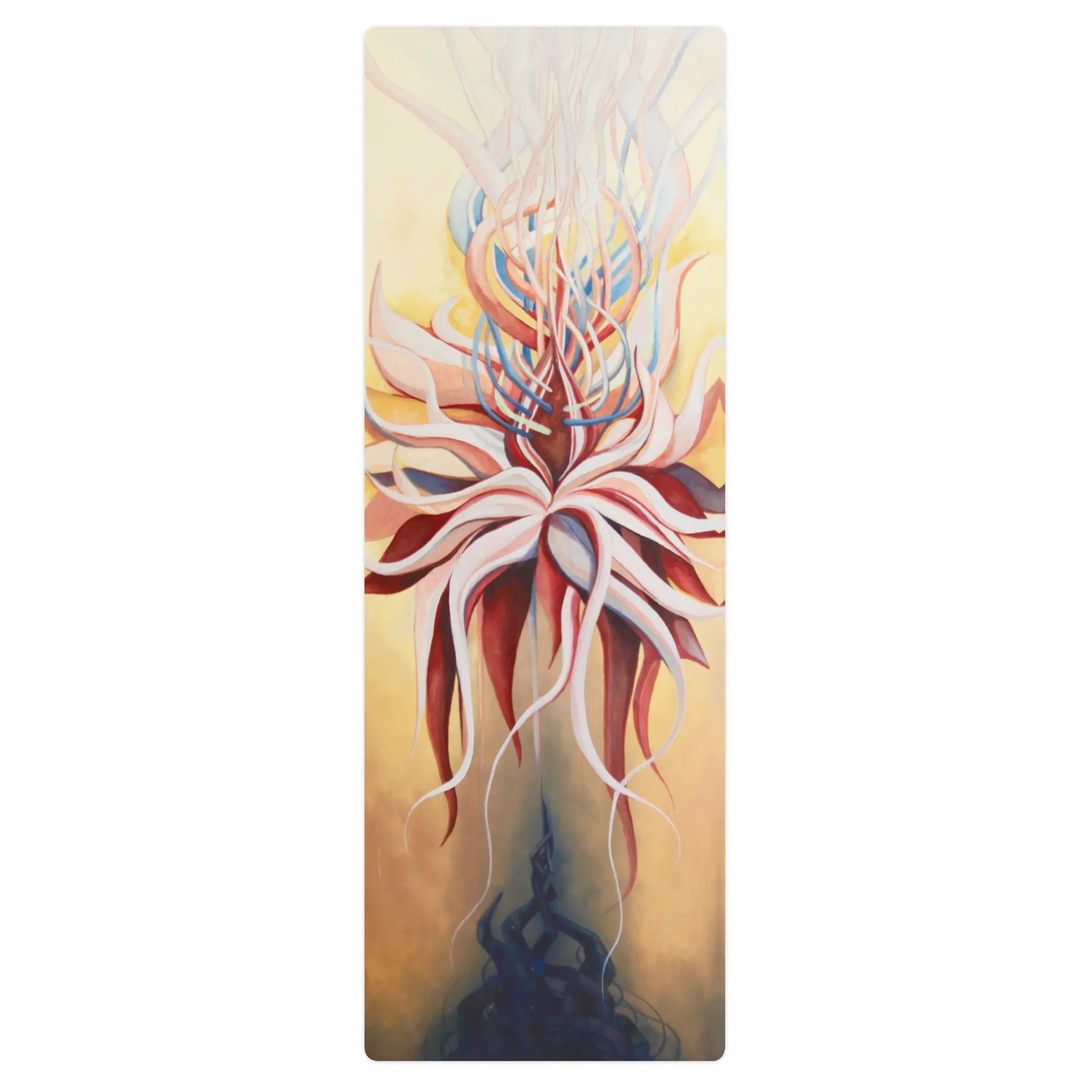 In Light of Suspension Yoga mat