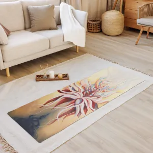 In Light of Suspension Yoga mat