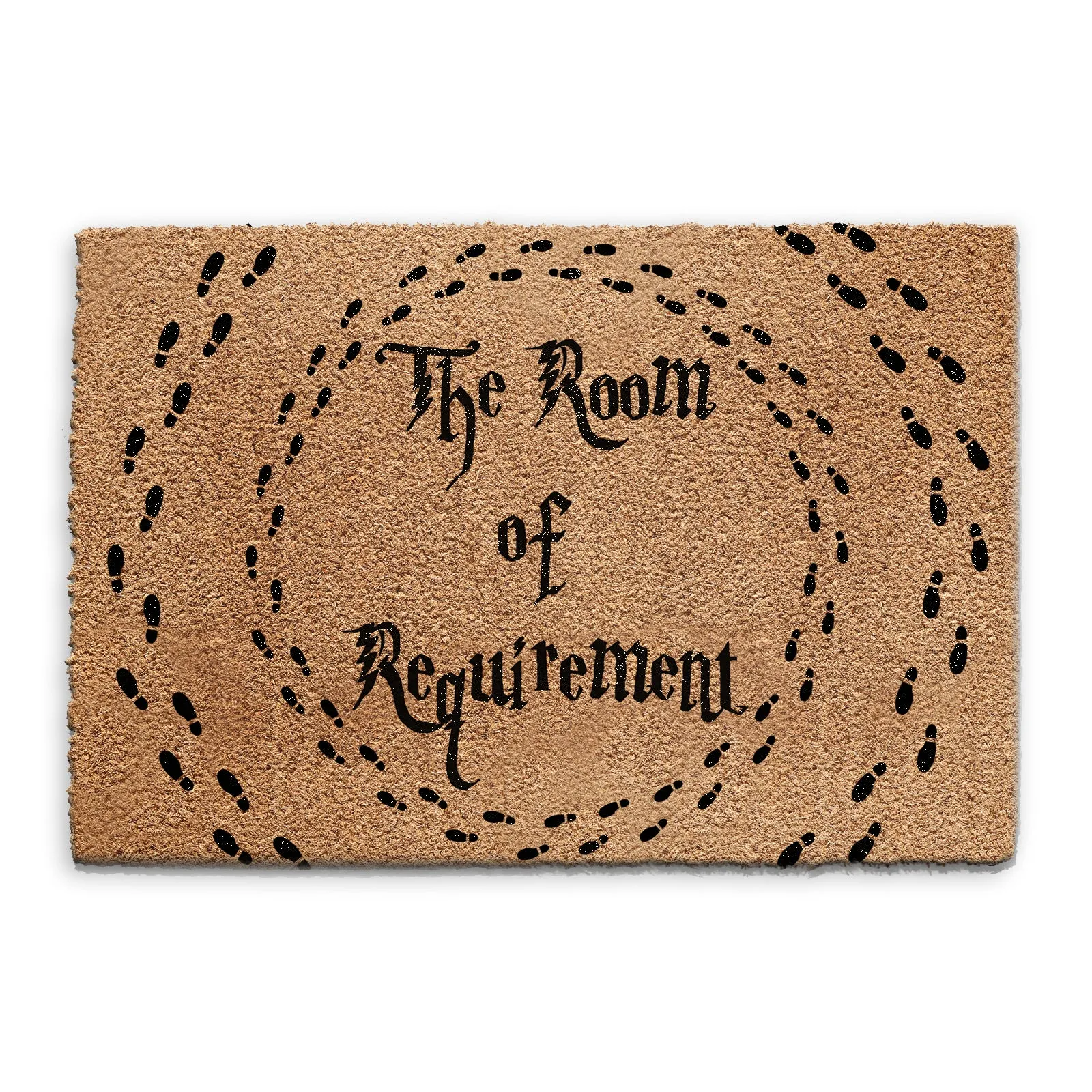 Indoor Door Mat Room of Requirement Coir Mat