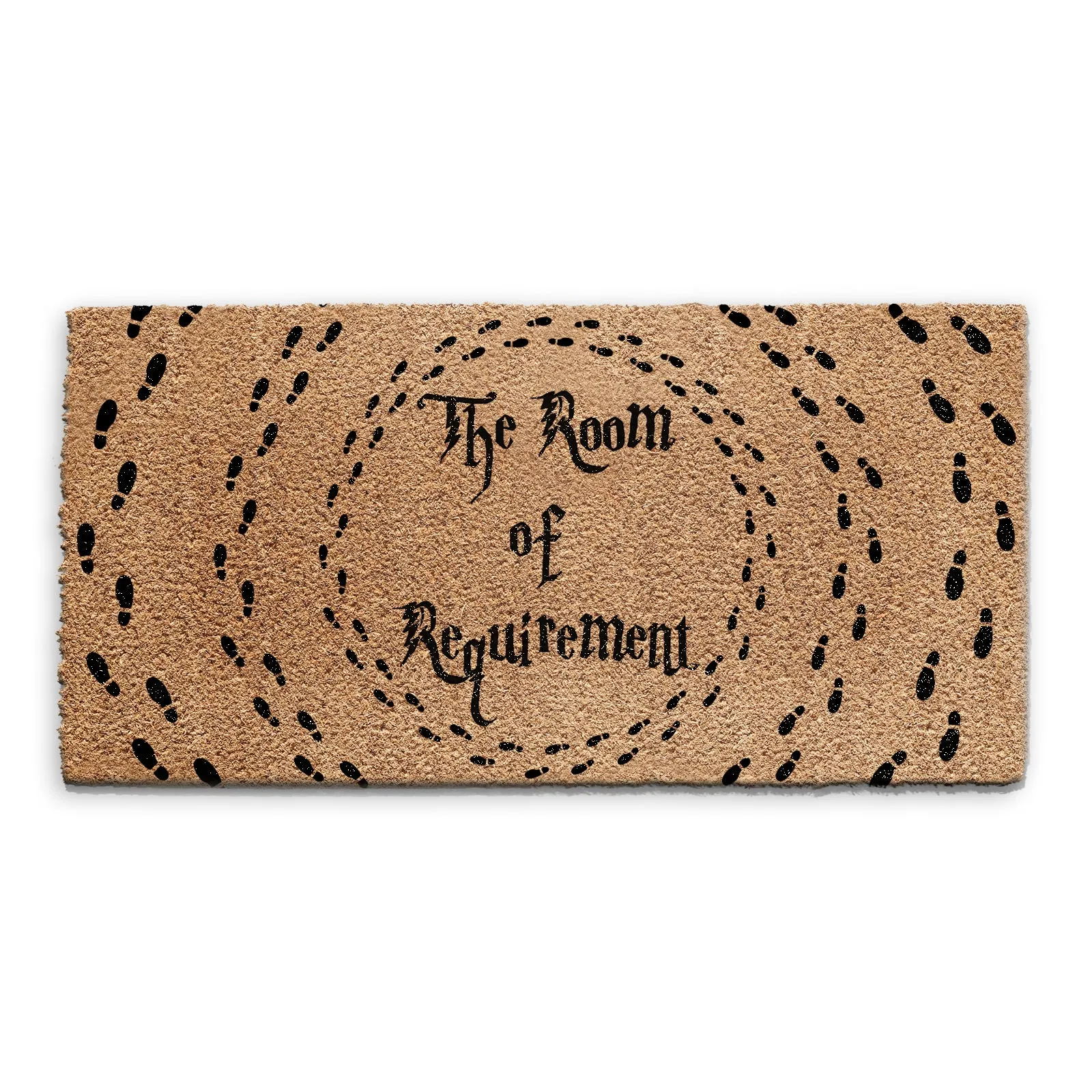 Indoor Door Mat Room of Requirement Coir Mat