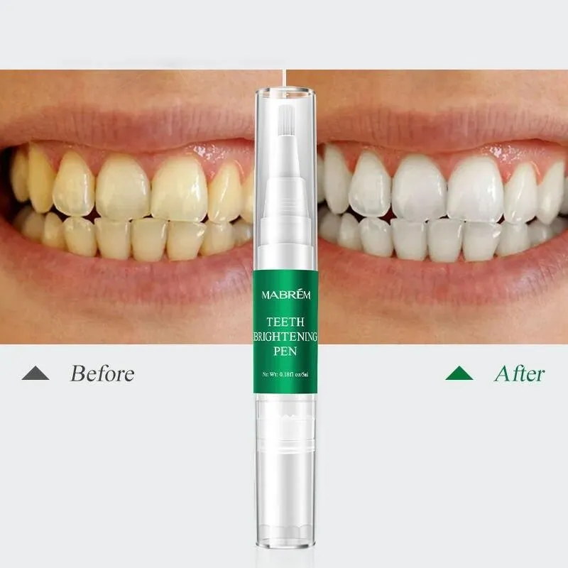 Instant Teeth Whitening Pen