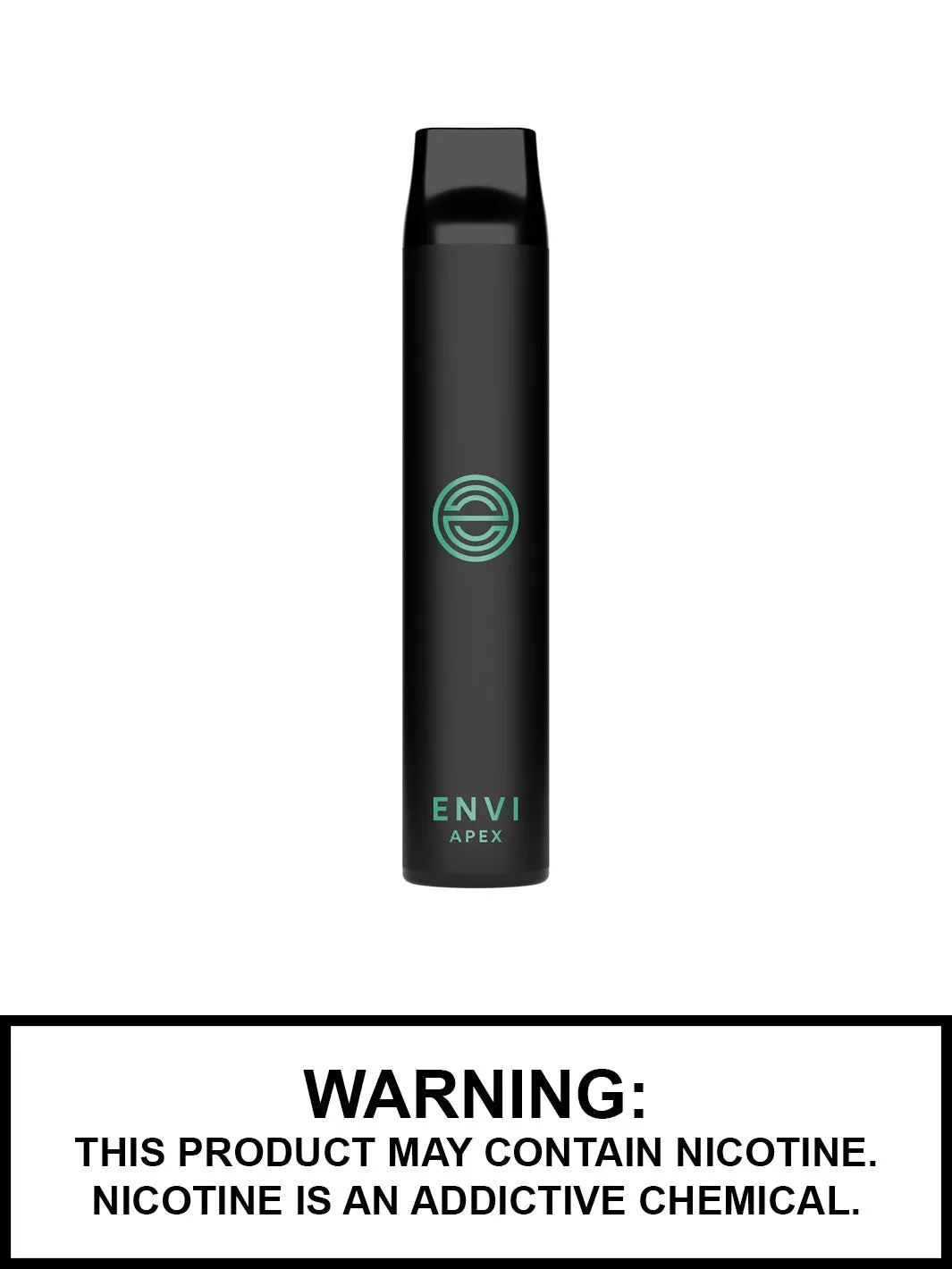 Intense Mint by ENVI Apex Disposable Vapes