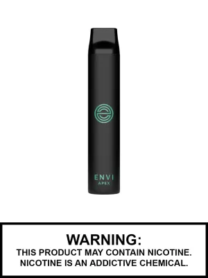Intense Mint by ENVI Apex Disposable Vapes