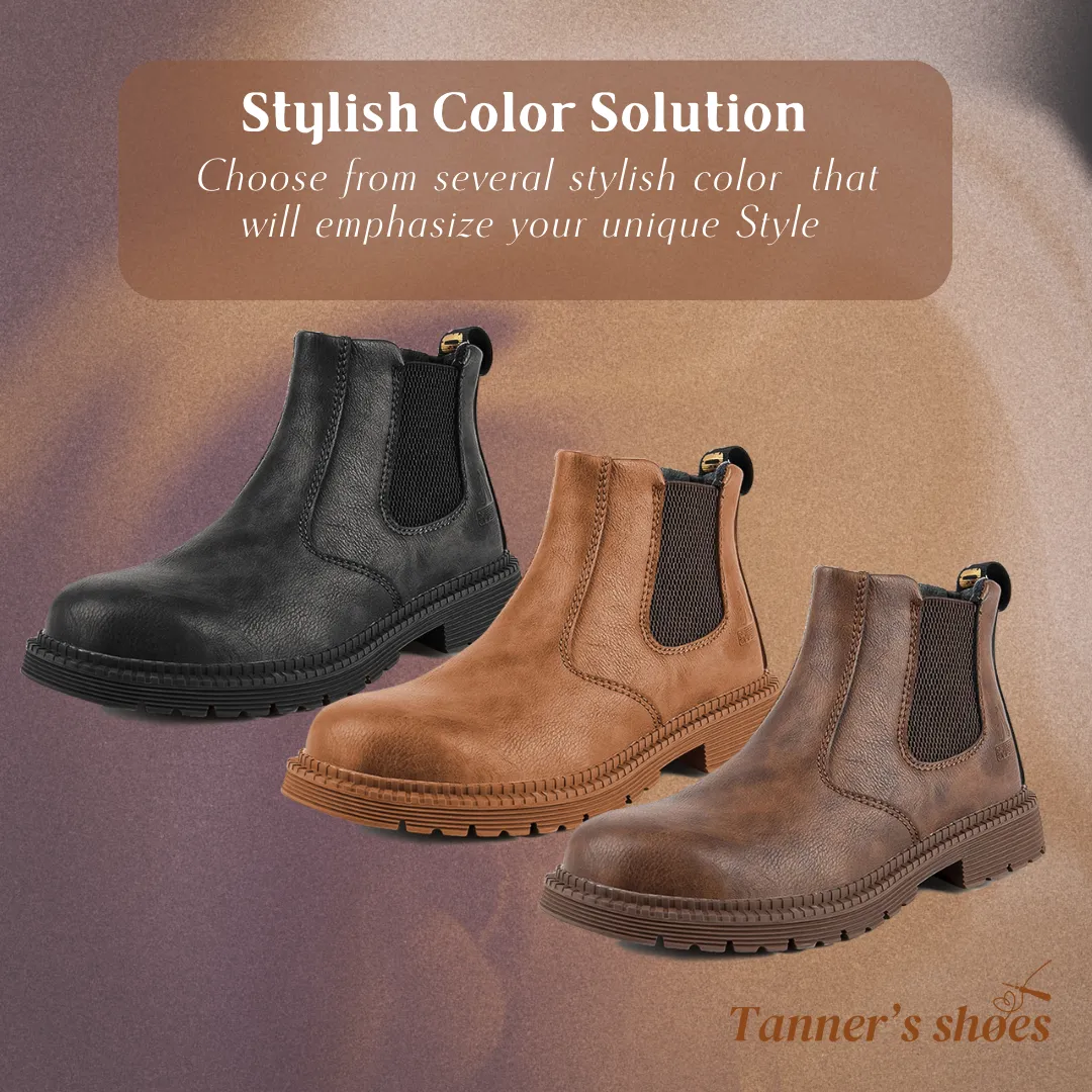 Ironguard | Durable Men's Safety Shoes