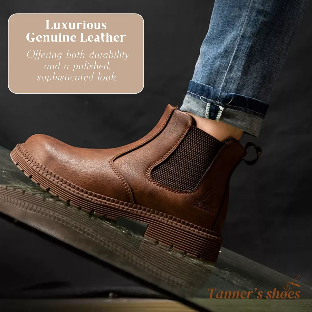 Ironguard | Durable Men's Safety Shoes
