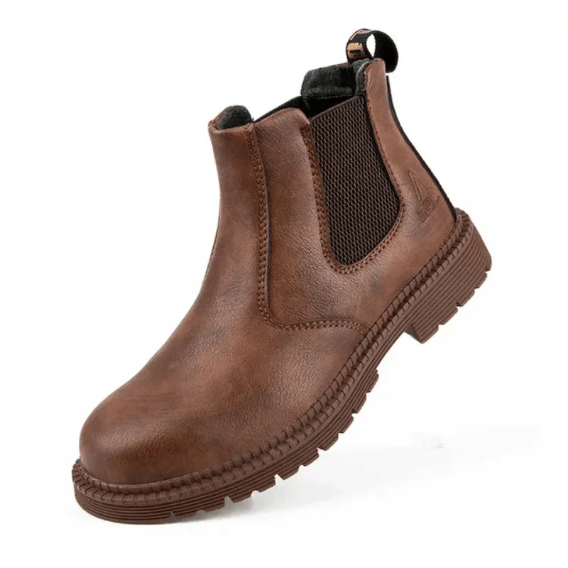 Ironguard | Durable Men's Safety Shoes