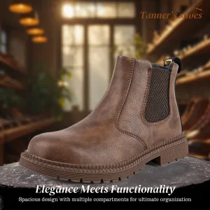 Ironguard | Durable Men's Safety Shoes
