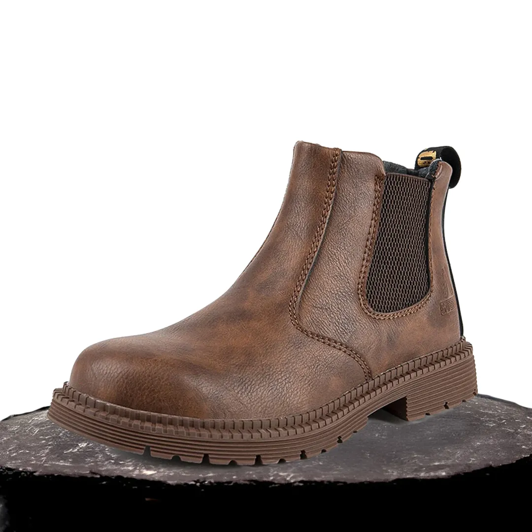 Ironguard | Durable Men's Safety Shoes